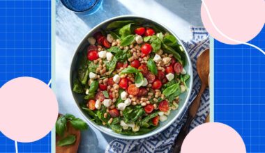 I Ate an Anti-Inflammatory Lunch Every Day for a Week