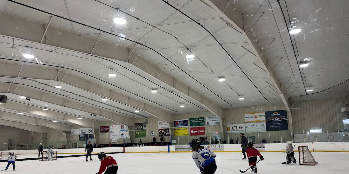 McFarland hosts record-breaking youth Girls Hockey Jamboree