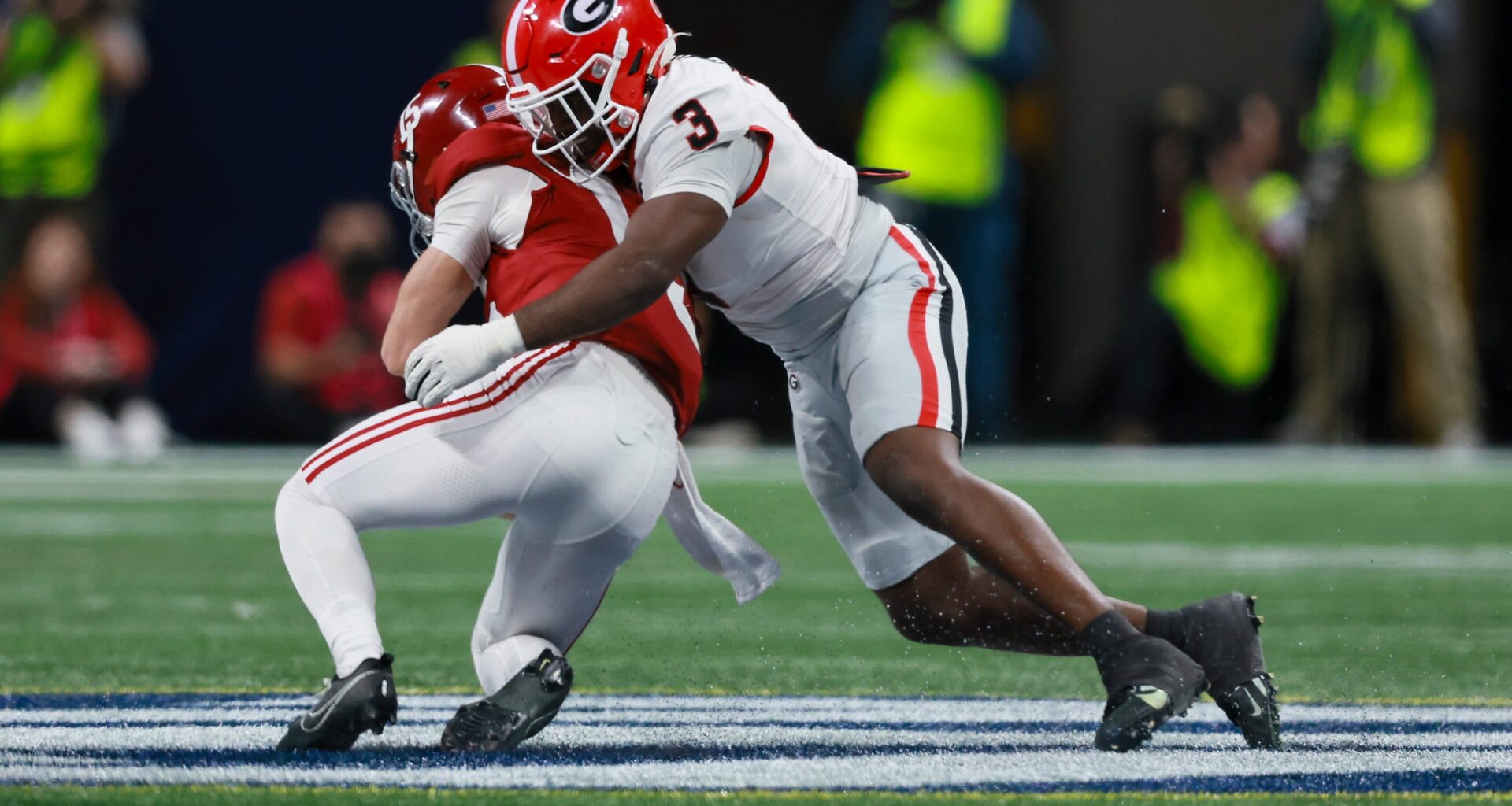 Mel Kiper Jr. has 3 Georgia Bulldogs landing in first round of 2026 NFL Mock Draft