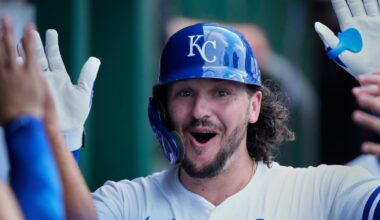 Royals, Pasquantino avoid arbitration with new 2-year deal