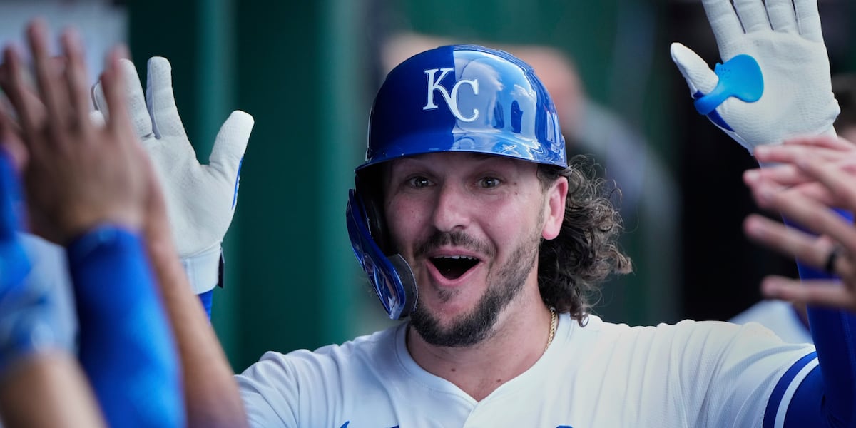 Royals, Pasquantino avoid arbitration with new 2-year deal