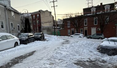 Philadelphia ends snow emergency