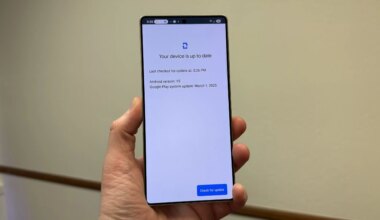 Google Play System Update S25 Ultra cover