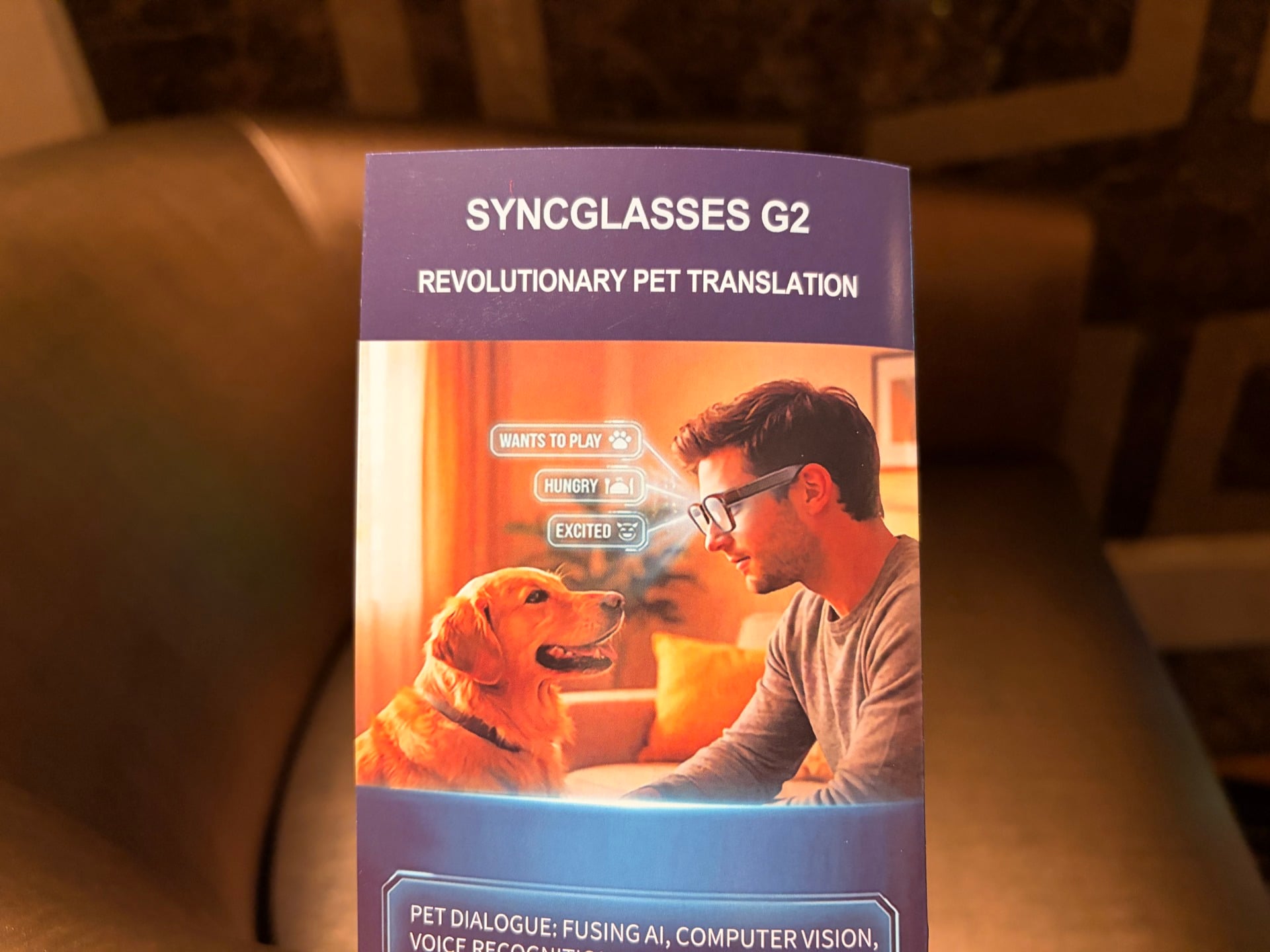 Syncglasses G2