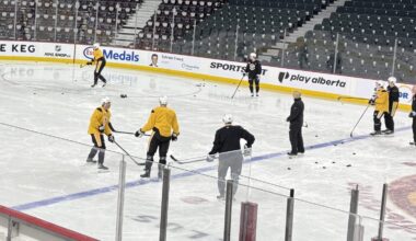 Letang Injured; Karlsson Update & Jokes