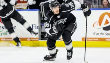 As he navigates his rookie season in the AHL, Jared Wright is making waves by doing what he's done for years