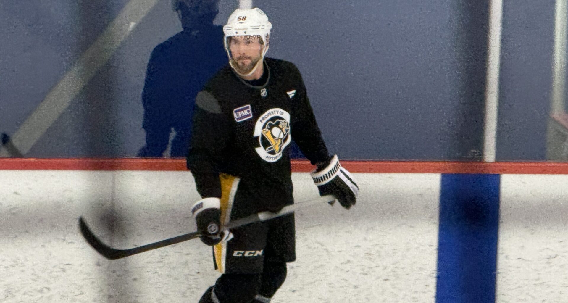 Letang Back in Black (Updated)