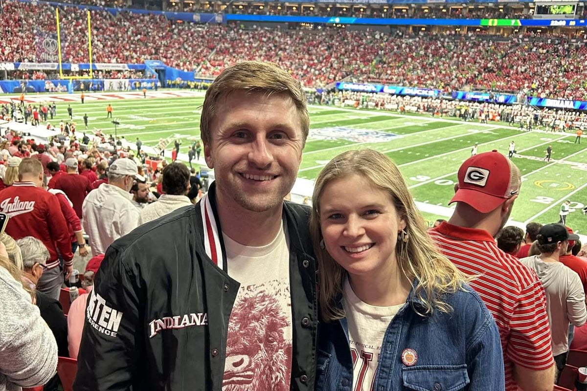 Homefield Apparel built its brand on a losing Indiana program. Now they’re both all the rage