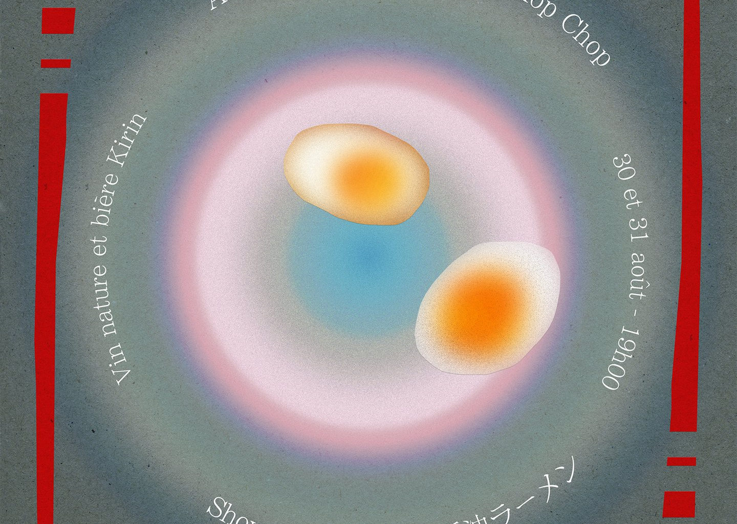 The magic behind Louis Garella’s design process is “a constant back-and-forth between digital and print”