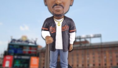 Baltimore Orioles to Give Away Tupac Bobbleheads at Camden Yards in 2026