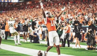 Chris Fowler: "Miami is Not Going Anywhere"