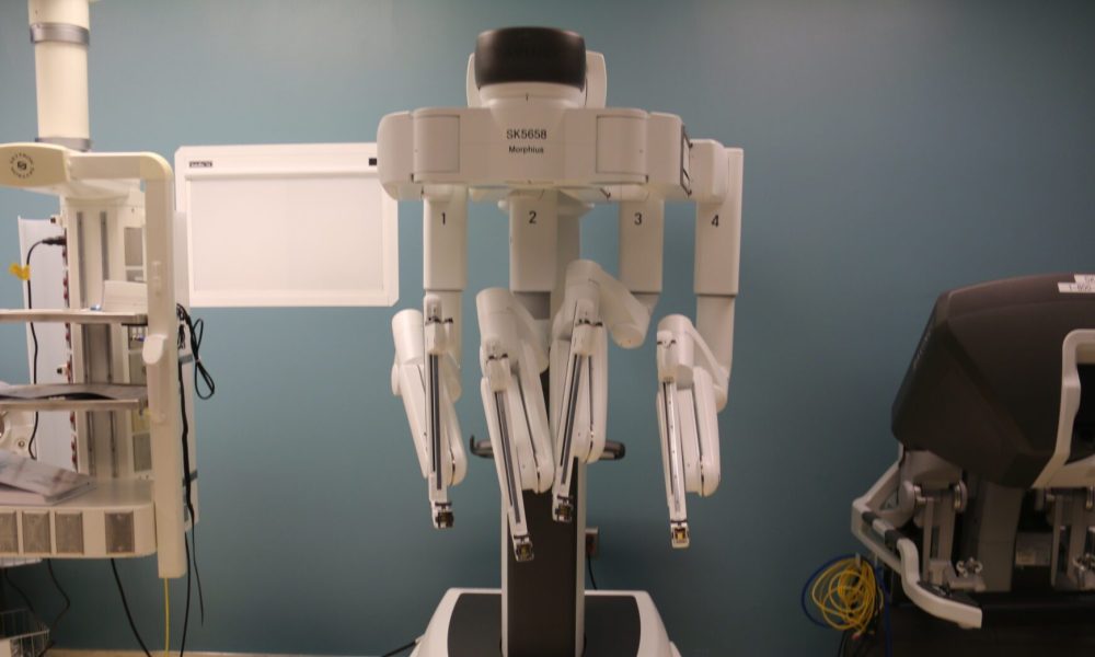 Sheridan Memorial Hospital To Acquire Another Da Vinci Surgical System – Sheridan Media