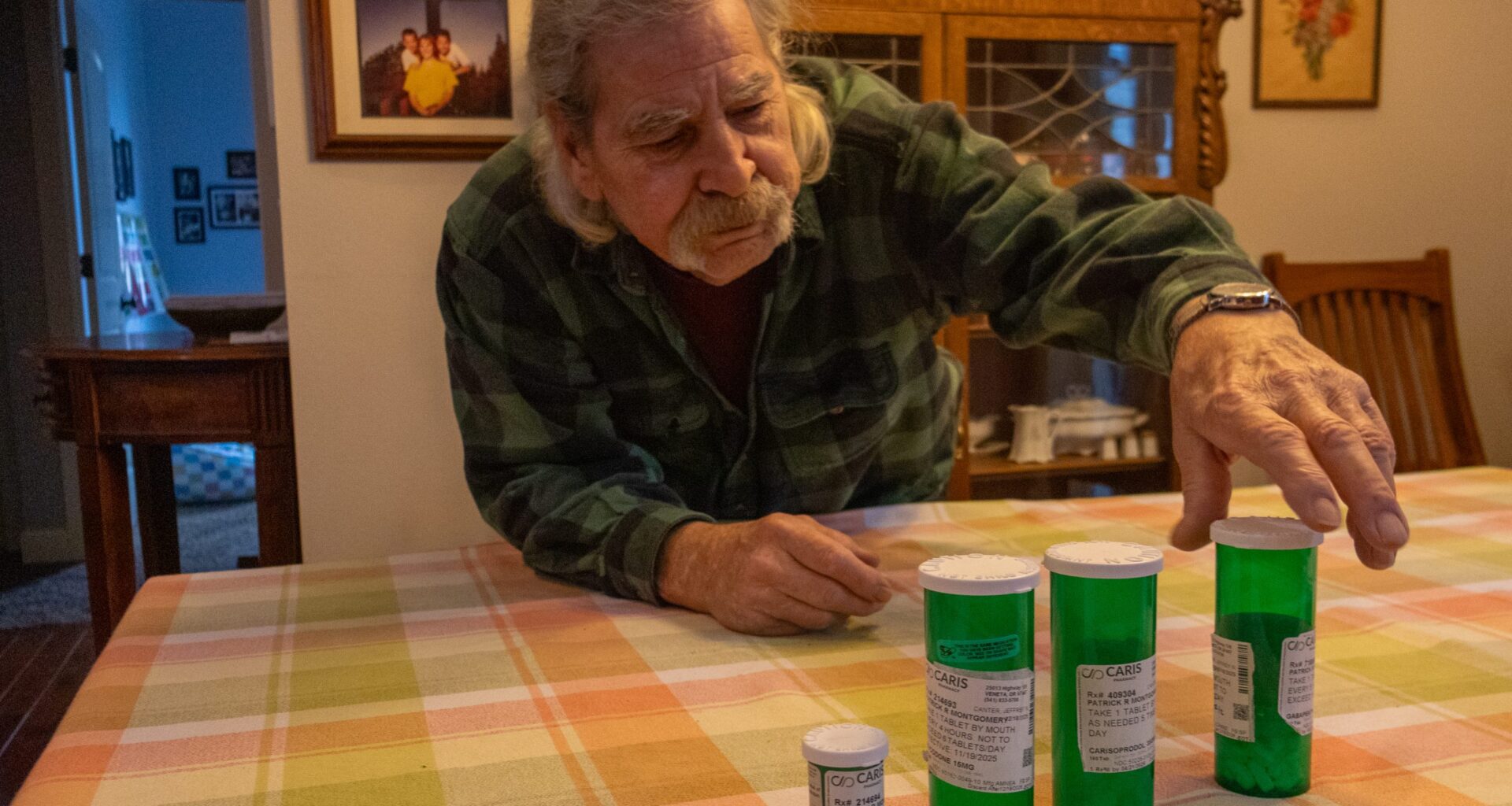 ‘Just hell’: Oregon Medical Group patients stranded without pain medications