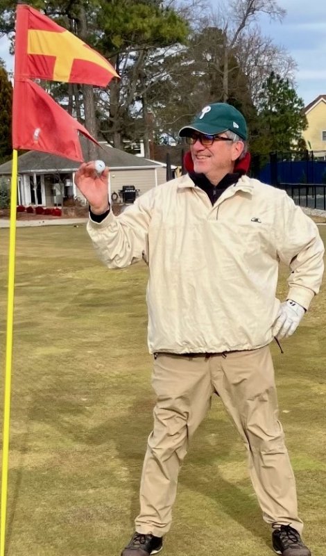 An ace is a great early Christmas gift