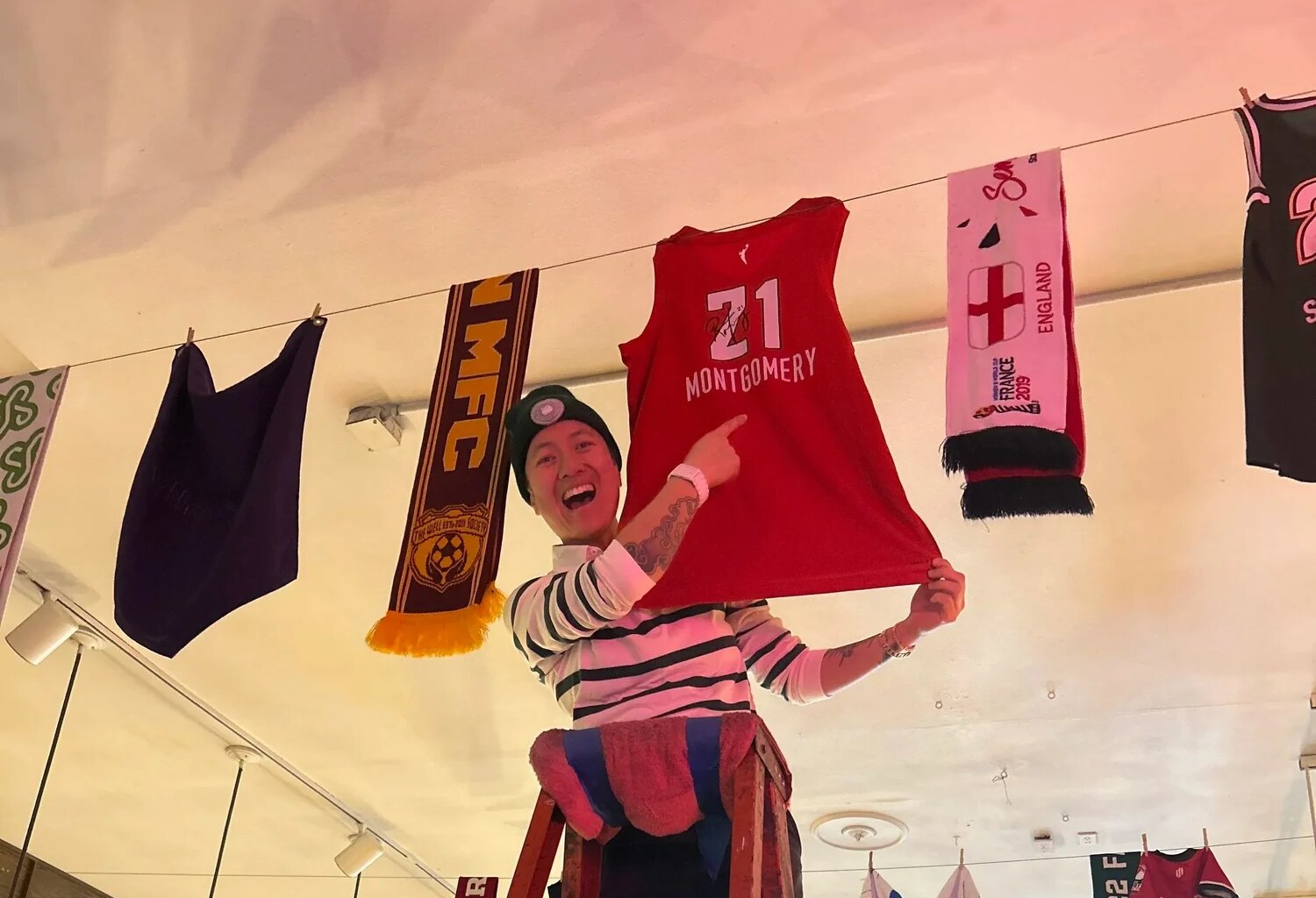 The Sports Bra announces WNBA player investment and Playmakers program to Honor Young Athletes — New School Beer + Cider