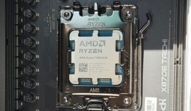 Ryzen 9850X3D review: AMD's bragging-rights gaming CPU gets more to brag about
