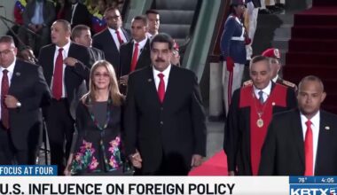 Oil, drugs and harsh regimes led to Maduro’s capture