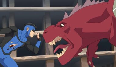 'Invincible' Sets Season 4 Release Date; Thragg Debuts In Trailer