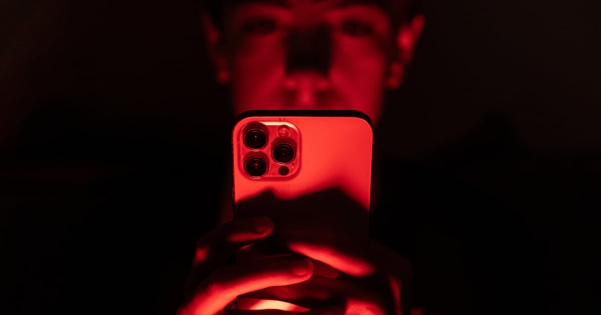 Study Reveals Surprising Truth About Teen Screentime