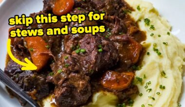 10 Cooking Rules Chefs Always Break