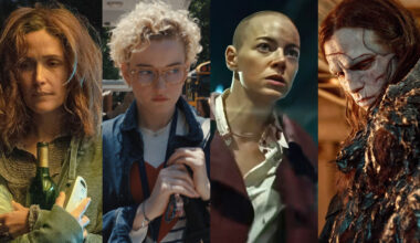 If I Had Legs I’d Kick You, Weapons, Bugonia and Frankenstein