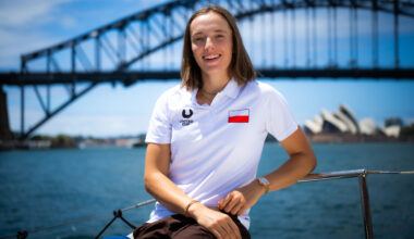 Swiatek locked in, Mboko looks ready