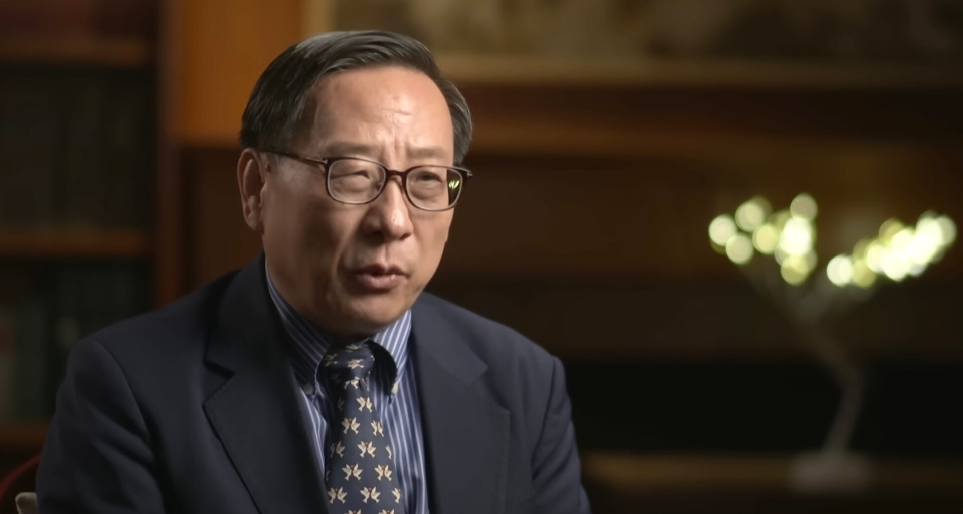 China Energy Security Institute President vows to ‘destroy’ the United States if they decide to fire the ‘first shot’