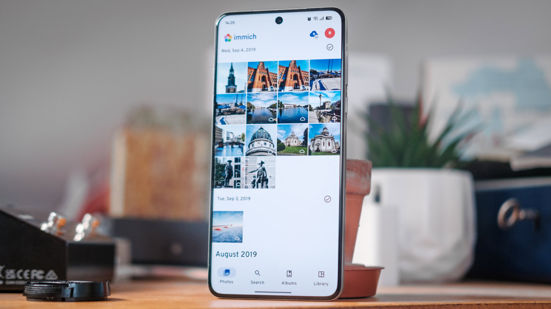 Immich App Gallery Immich App Gallery