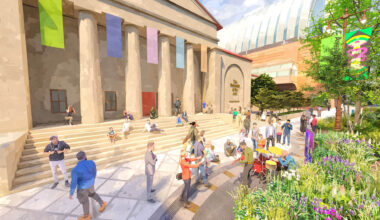 Gensler and OBJ reimagine Philadelphia’s Avenue of the Arts