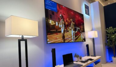 Intel's Core Ultra Series 3 let me play 'Battlefield 6' at 190 fps on a Lenovo ultraportable