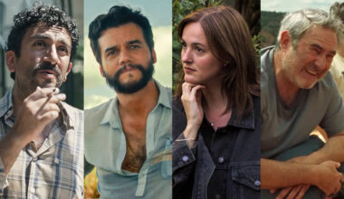 It Was Just an Accident, The Secret Agent, Sentimental Value and Sirat