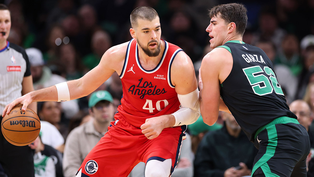 Why Ivica Zubac would be a perfect trade target for Celtics – NBC Boston