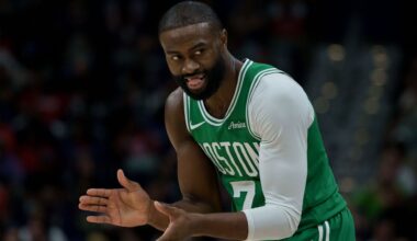 Kevin O'Connor Explains Clearly Why Celtics' Jaylen Brown Deserves In MVP Conversation