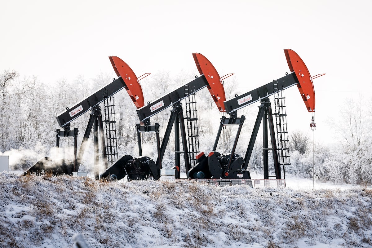 Carney says Canadian oil is ‘competitive,’ in key shift in rhetoric