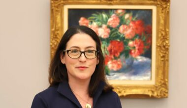 Esther Bell has been named the new Director of the Clark Art Institute.