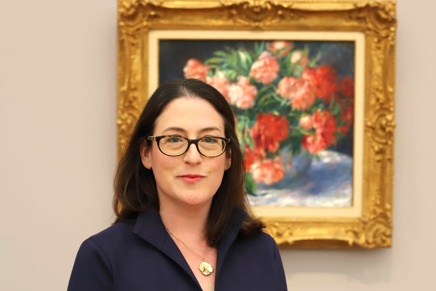 Esther Bell has been named the new Director of the Clark Art Institute.