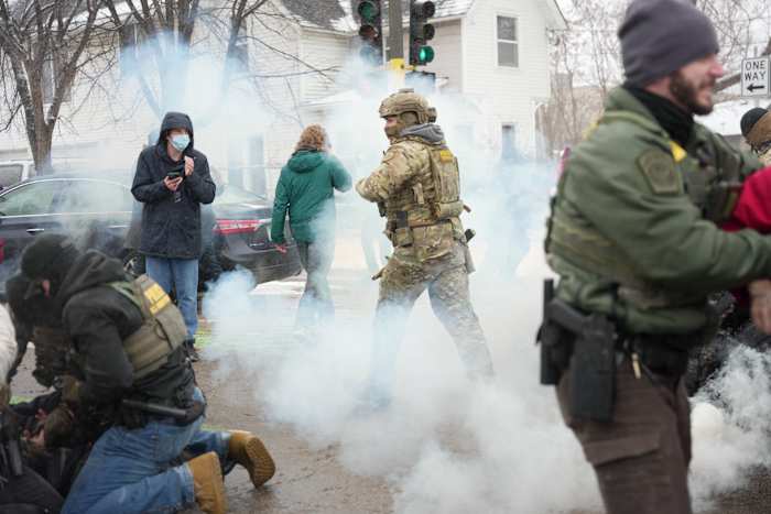 Army orders military police to get ready for a possible Minneapolis deployment, AP source says