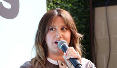 Ashley Tisdale fans suspect messy ‘mom friend’ fall-out from Hilary Duff and Mandy Moore after she slams ‘toxic’ group