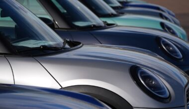 Slowing auto sales stoke concern over near-record car prices