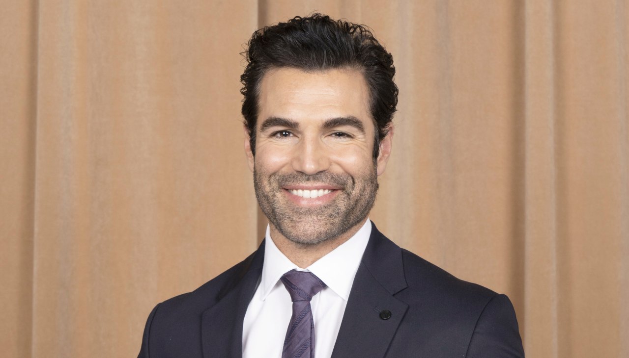 Y&R Alum Jordi Vilasuso's Beyond the Gates First Air Date, Character Details Revealed