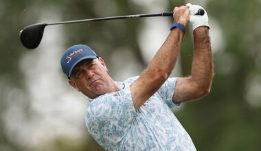 Alabama golfer wins PGA Tour Champions Player of the Year honor