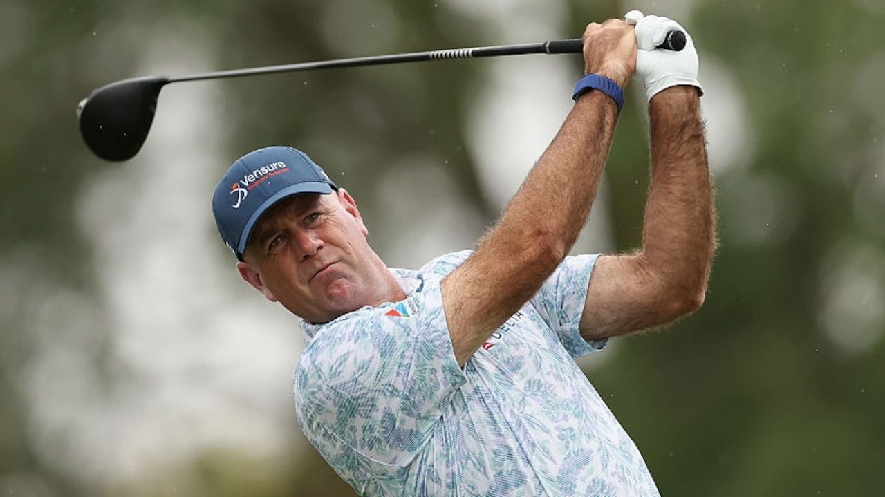 Alabama golfer wins PGA Tour Champions Player of the Year honor