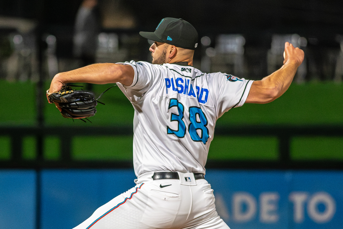 Former UMaine pitcher Matt Pushard signs with Cardinals