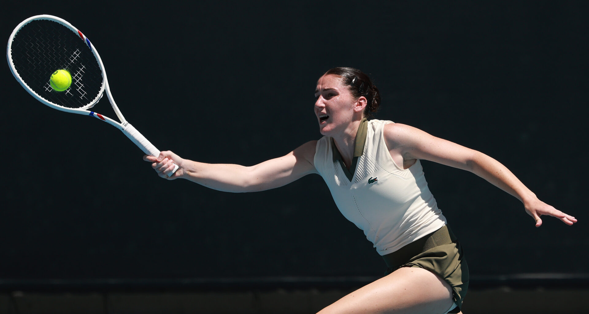 Jacquemot makes Australian Open history in a triple-tiebreak thriller