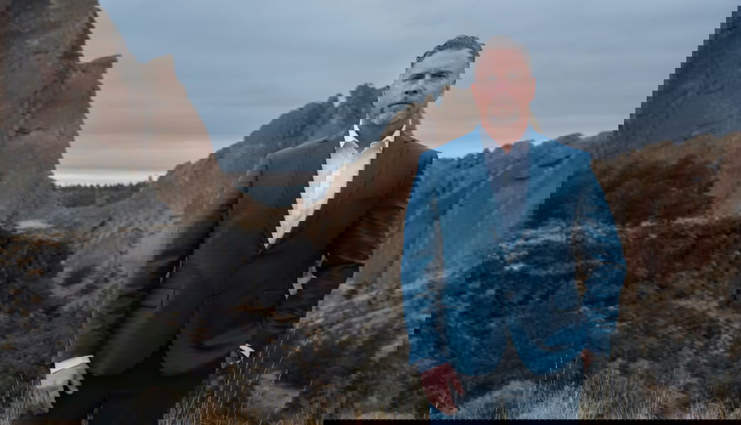 Deschutes County sheriff