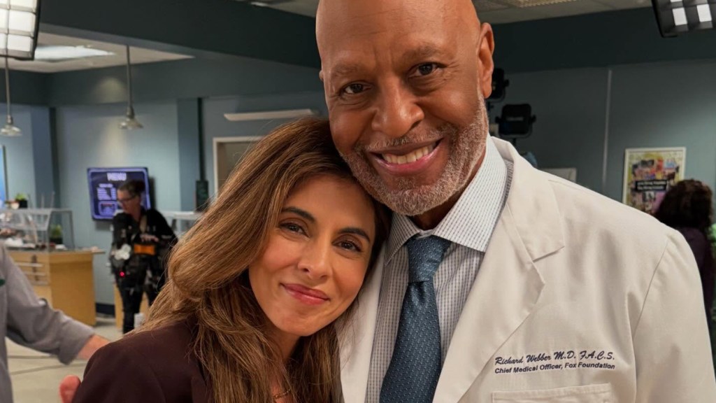 Jamie-Lynn Sigler On Return To Acting In 'Grey's Anatomy'