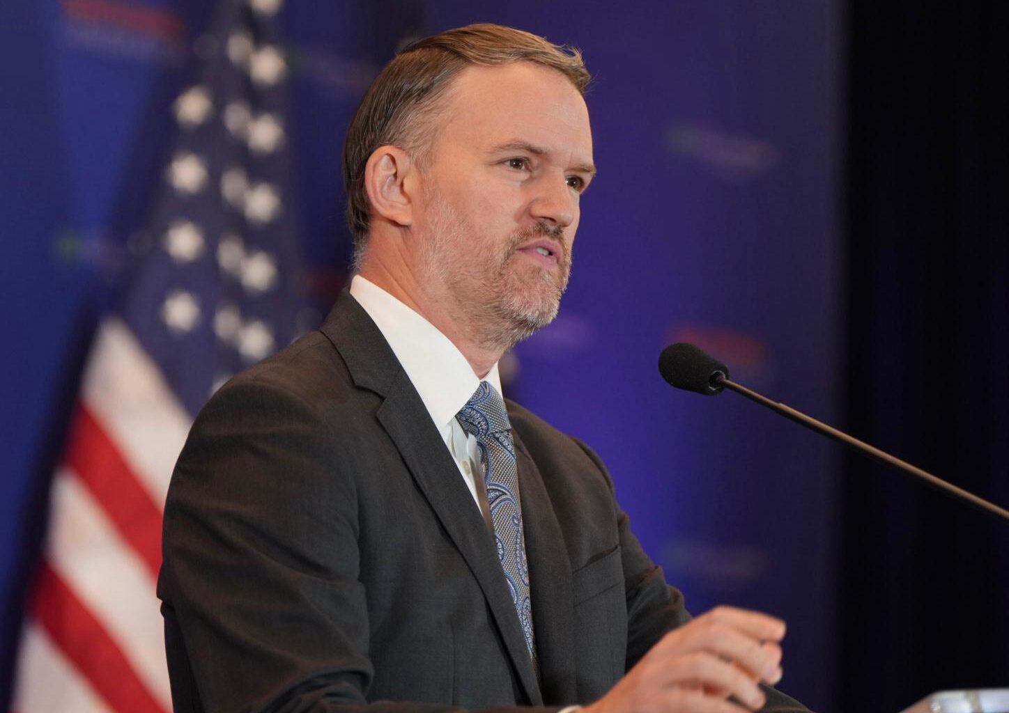 The expected relocation of production to the United States is not happening: Greer