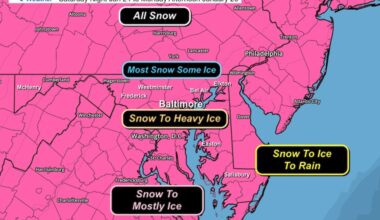 January 23 weather winter storm warning