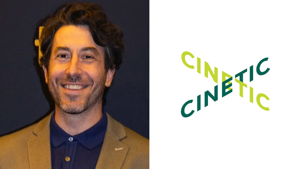 'Nirvanna The Band The Show The Movie's Jay McCarrol Signed By Cinetic