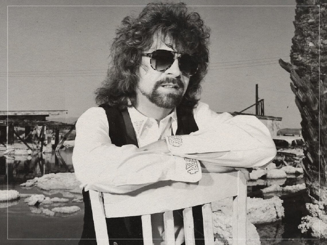 Jeff Lynne - Electric Light Orchestra - 1990